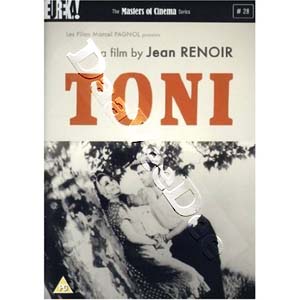 Toni (DVD)